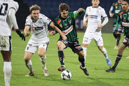 AUT, SW Bregenz vs SV Oberbank Ried, Uniqua ÖFB Cup 2025/26