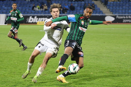 AUT, SW Bregenz vs SV Oberbank Ried, Uniqua ÖFB Cup 2025/26