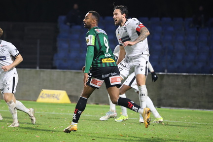 AUT, SW Bregenz vs SV Oberbank Ried, Uniqua ÖFB Cup 2025/26