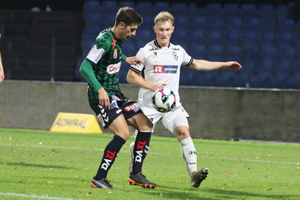 AUT, SW Bregenz vs SV Oberbank Ried, Uniqua ÖFB Cup 2025/26