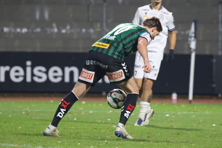 AUT, SW Bregenz vs SV Oberbank Ried, Uniqua ÖFB Cup 2025/26
