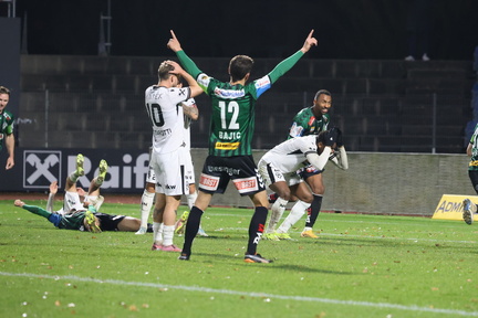 AUT, SW Bregenz vs SV Oberbank Ried, Uniqua ÖFB Cup 2025/26