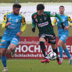 Testspiel FC Wels - SV Ried (Nov.)