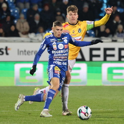 14.Runde TSV Hartberg - SV Ried