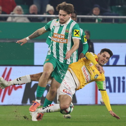 16.Runde SK Rapid - SV Ried