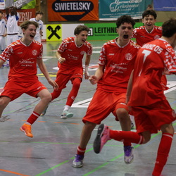 Baumit Junior Hallencup 2026