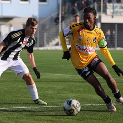 Testspiel SV Ried - Dynamo Budjovice