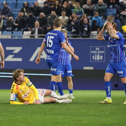 24.Runde FC Blau Weiss Linz - SV Ried