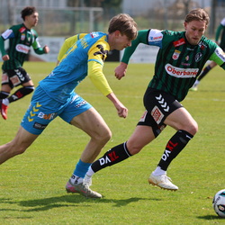 Testspiel SV Ried - FC Wels