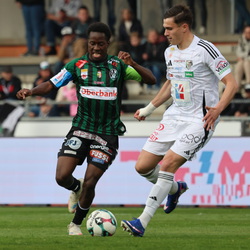 26.Runde WAC - SV Ried