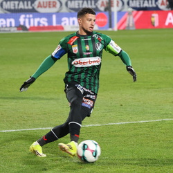 28.Runde SV Ried - GAK