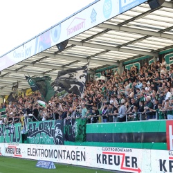 31.Runde SV Ried - WAC