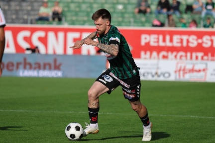 AUT, Ried, SV Ried vs Wolfsberger AC, Admiral Bundesliga Europac