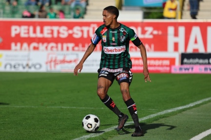 AUT, Ried, SV Ried vs Wolfsberger AC, Admiral Bundesliga Europac