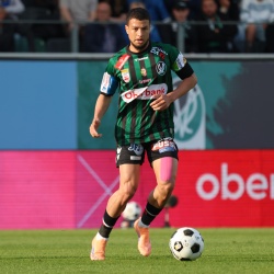 Europacup Play-Off HF SV Ried - WAC