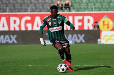 AUT, Ried, SV Ried vs Wolfsberger AC, Admiral Bundesliga Europac