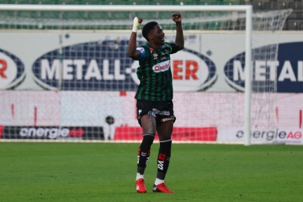 AUT, Ried, SV Ried vs Wolfsberger AC, Admiral Bundesliga Europac