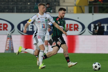 AUT, Ried, SV Ried vs Wolfsberger AC, Admiral Bundesliga Europac