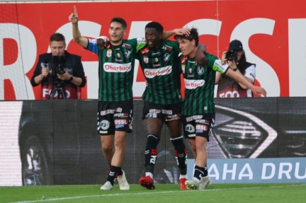 AUT, Ried, SV Ried vs Wolfsberger AC, Admiral Bundesliga Europac