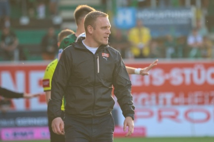 AUT, Ried, SV Ried vs SK Rapid, Admiral Bundesliga Europacup Pla