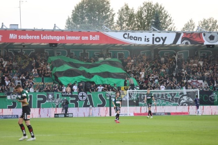 AUT, Ried, SV Ried vs SK Rapid, Admiral Bundesliga Europacup Pla