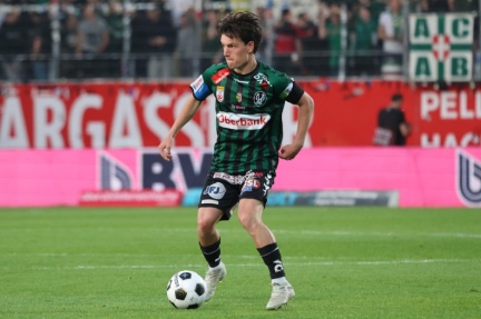AUT, Ried, SV Ried vs SK Rapid, Admiral Bundesliga Europacup Pla