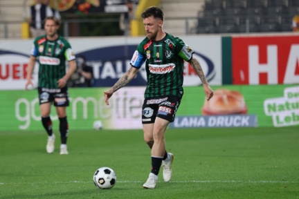 AUT, Ried, SV Ried vs SK Rapid, Admiral Bundesliga Europacup Pla