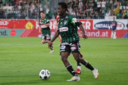 AUT, Ried, SV Ried vs SK Rapid, Admiral Bundesliga Europacup Pla