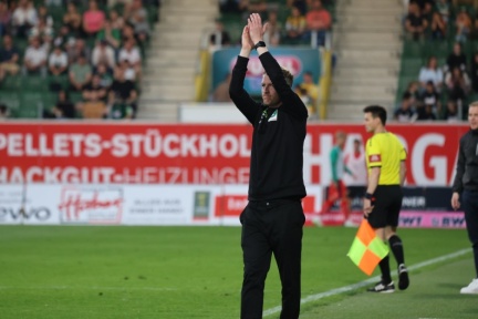 AUT, Ried, SV Ried vs SK Rapid, Admiral Bundesliga Europacup Pla