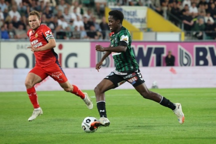 AUT, Ried, SV Ried vs SK Rapid, Admiral Bundesliga Europacup Pla