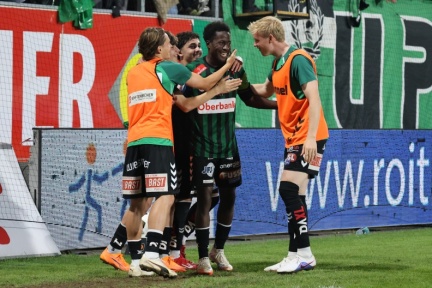 AUT, Ried, SV Ried vs SK Rapid, Admiral Bundesliga Europacup Pla