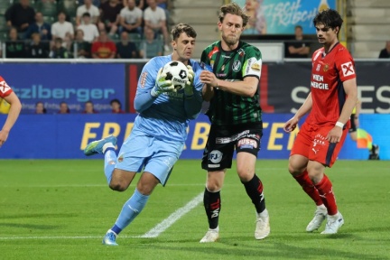 AUT, Ried, SV Ried vs SK Rapid, Admiral Bundesliga Europacup Pla