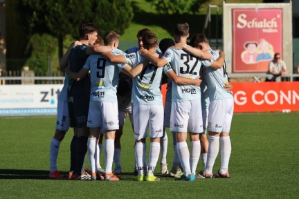 AUT, SPG Wallern/St. Marienkirchen vs Unon Gurten, Regionalliga 