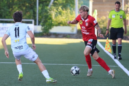 AUT, SPG Wallern/St. Marienkirchen vs Unon Gurten, Regionalliga 