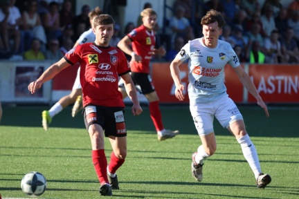 AUT, SPG Wallern/St. Marienkirchen vs Unon Gurten, Regionalliga 