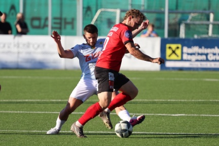AUT, SPG Wallern/St. Marienkirchen vs Unon Gurten, Regionalliga 