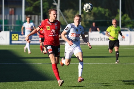 AUT, SPG Wallern/St. Marienkirchen vs Unon Gurten, Regionalliga 