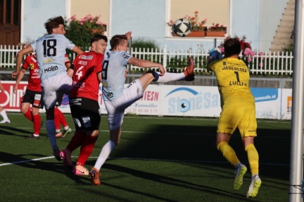 AUT, SPG Wallern/St. Marienkirchen vs Unon Gurten, Regionalliga 