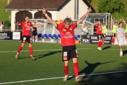 AUT, SPG Wallern/St. Marienkirchen vs Unon Gurten, Regionalliga 