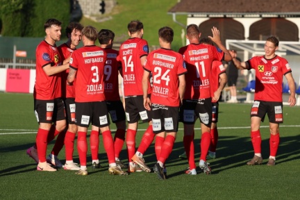 AUT, SPG Wallern/St. Marienkirchen vs Unon Gurten, Regionalliga 