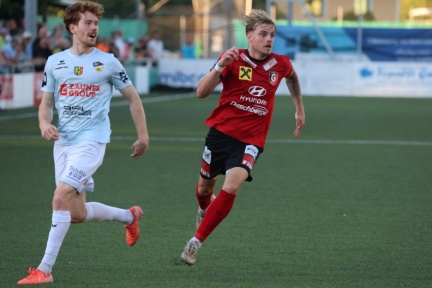 AUT, SPG Wallern/St. Marienkirchen vs Unon Gurten, Regionalliga 