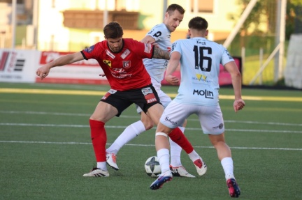 AUT, SPG Wallern/St. Marienkirchen vs Unon Gurten, Regionalliga 